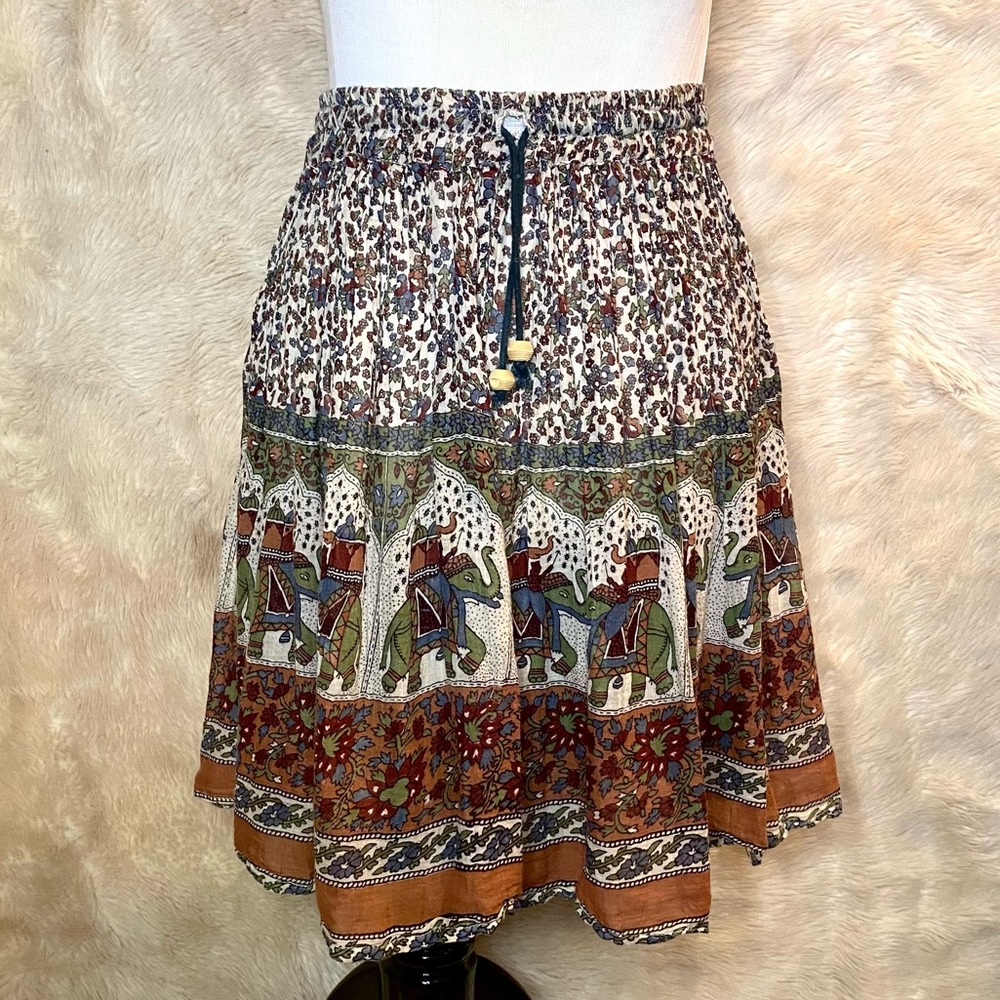 Vintage 1970s skirt X Small - Meduim